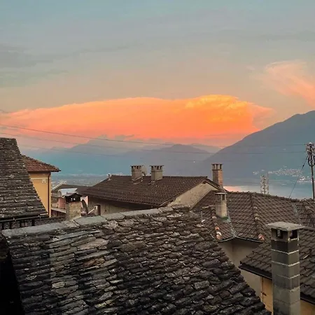 Residenza Valentino Lägenhet Locarno