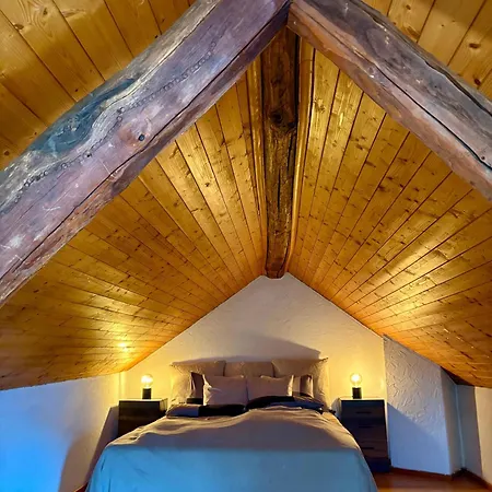 Apartament Residenza Valentino Locarno