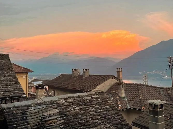 Residenza Valentino Apartament Locarno