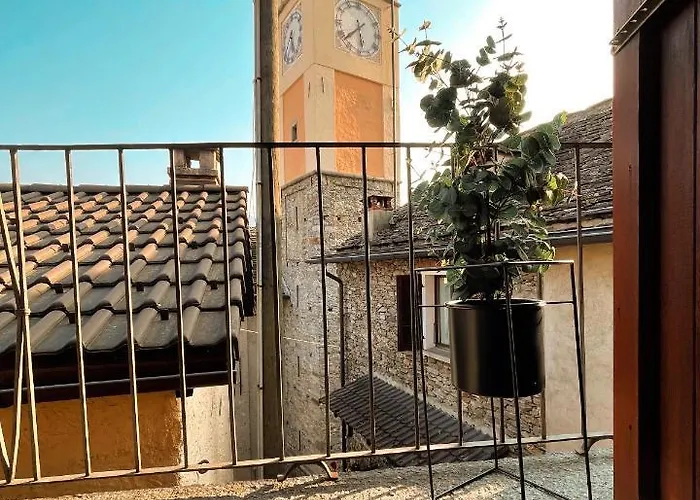 Residenza Valentino * لوكارنو