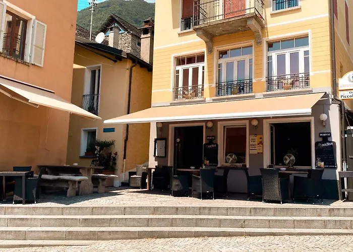 Residenza Valentino Apartman *