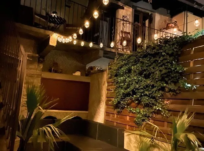 Residenza Valentino Apartman *