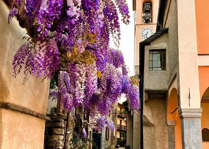 Residenza Valentino * لوكارنو