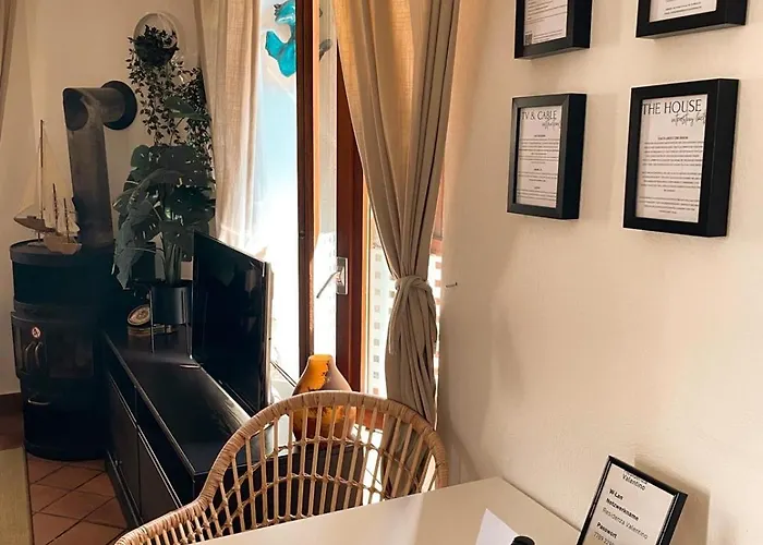 Apartman Residenza Valentino *