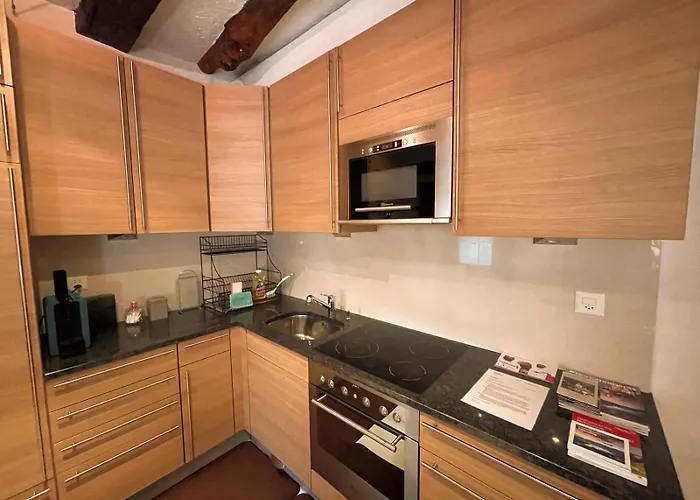 Residenza Valentino Apartman *