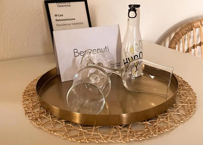 Residenza Valentino شقة لوكارنو