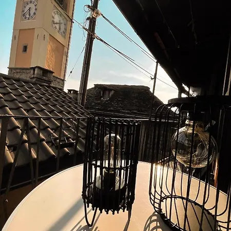 Apartman Residenza Valentino Locarno