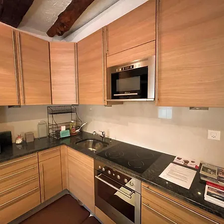 Residenza Valentino Apartman *