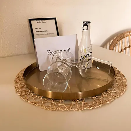 Residenza Valentino Apartman Locarno