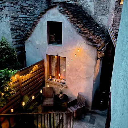 Apartman Residenza Valentino