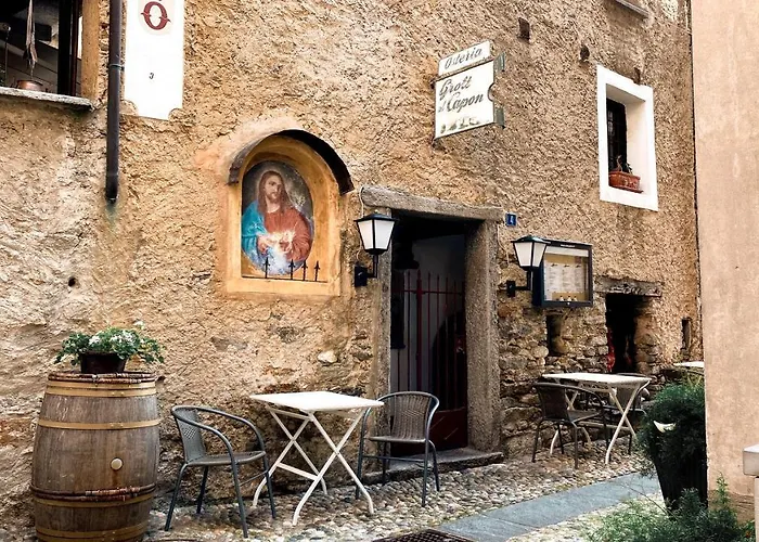 Residenza Valentino * Locarno