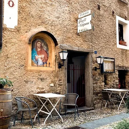 Residenza Valentino * ロカルノ